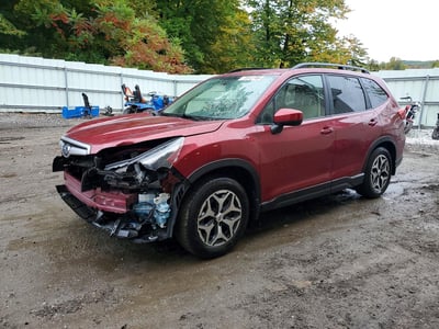JF2SKAEC4KH****** 2019 Subaru Forester
