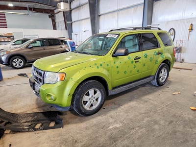 2012 Ford Escape