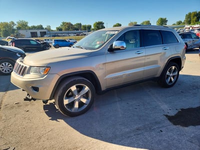 1C4RJFBG0FC****** 2015 Jeep Grand Cherokee