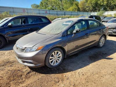 19XFB2F94CE****** 2012 Honda Civic
