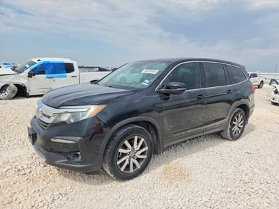 2020 Honda Pilot