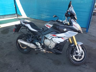 WB10D1307GZ****** 2016 BMW S1000xr