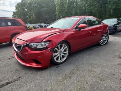 2014 Mazda 6
