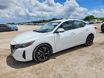 2025 Nissan Sentra