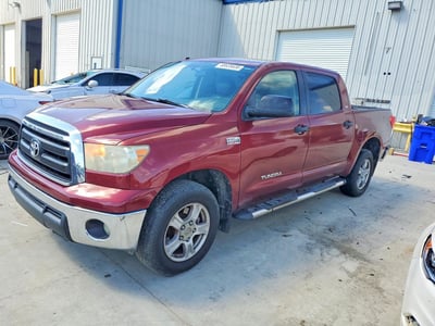 5TFEY5F11AX****** 2010 Toyota Tundra
