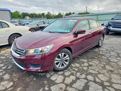 1HGCR2F30EA****** 2014 Honda Accord
