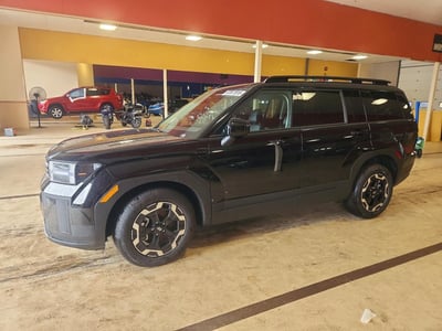 2026 Hyundai Santa Fe