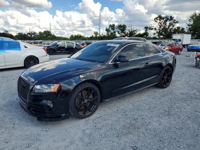 WAURV78T49A****** 2009 Audi S5