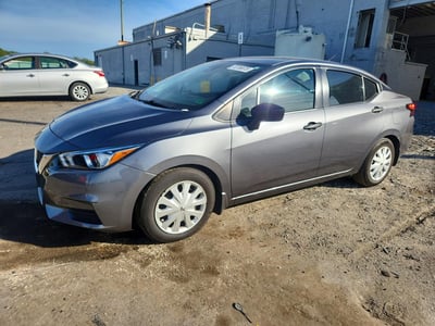 3N1CN8DV9LL****** 2020 Nissan Versa