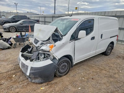 3N6CM0KN9MK****** 2021 Nissan NV 200