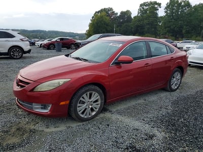 1YVHZ8CB5A5****** 2010 Mazda 6