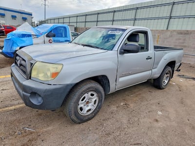5TENX22N05Z****** 2005 Toyota Tacoma