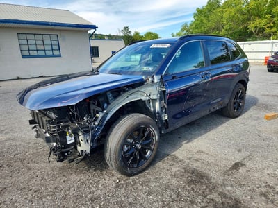 7FARS6H84SE****** 2025 Honda CR-V Hybrid