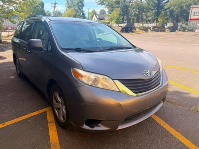 2011 Toyota Sienna