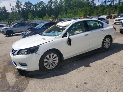 1HGCR3F81DA****** 2013 Honda Accord