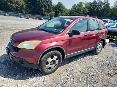 5J6RE48377L****** 2007 Honda CR-V
