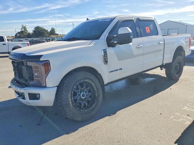 1FT8W3BT7KE****** 2019 Ford F-350