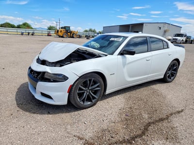 2C3CDXCTXJH****** 2018 Dodge Charger