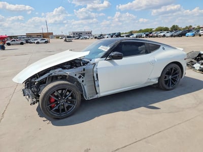 JN1BZ4BH5PM****** 2023 Nissan Z