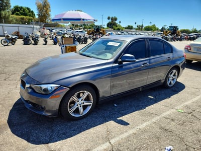 2014 BMW 3 Series