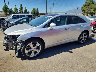 4T3ZK3BB2BU****** 2011 Toyota Venza