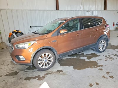 1FMCU9JD5HU****** 2017 Ford Escape