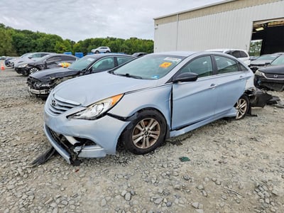 5NPEB4AC7DH****** 2013 Hyundai Sonata