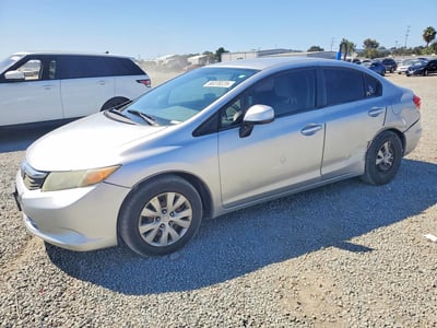 19XFB2F52CE****** 2012 Honda Civic