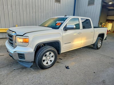 2014 GMC Sierra