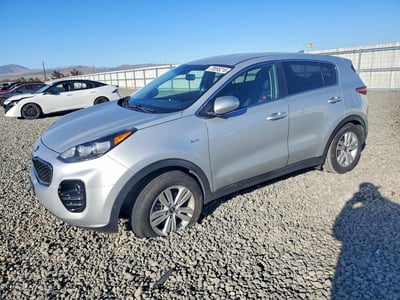 KNDPMCACXJ7****** 2018 Kia Sportage