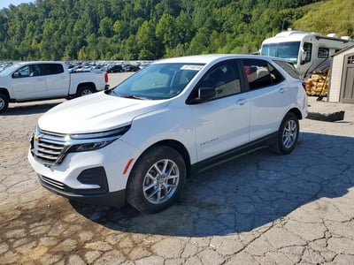 3GNAXHEV0NS****** 2022 Chevrolet Equinox