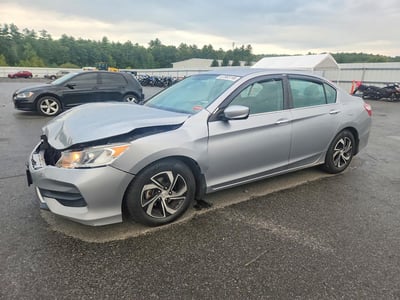 1HGCR2F35HA****** 2017 Honda Accord