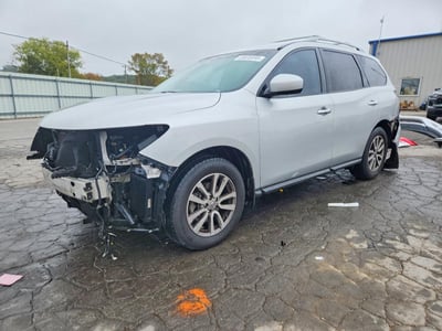 5N1AR2MN2FC****** 2015 Nissan Pathfinder