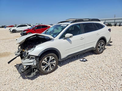 4S4BTANC7N3****** 2022 Subaru Outback