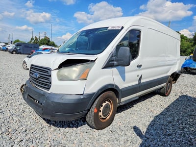 1FTYR2CM0GK****** 2016 Ford Transit Connect