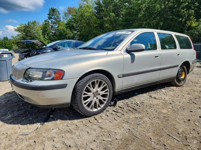 YV1SW58D911****** 2001 Volvo V70