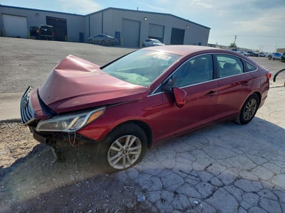 5NPE24AF7FH****** 2015 Hyundai Sonata