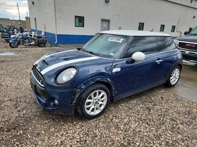 WMWXP7C5XG2****** 2016 MINI Hardtop