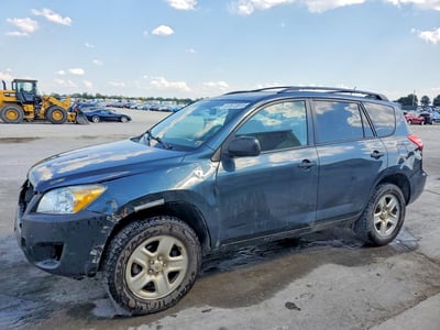 2T3BK4DV3CW****** 2012 Toyota RAV4