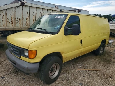 1FTNE24L77D****** 2007 Ford Econoline