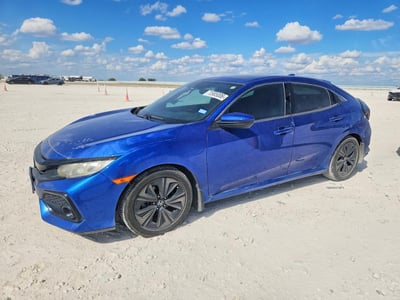 SHHFK7H63KU****** 2019 Honda Civic
