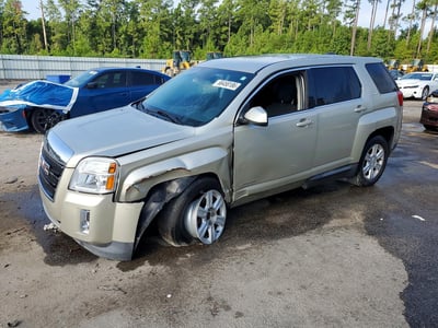 2GKALMEK0F6****** 2015 GMC Terrain