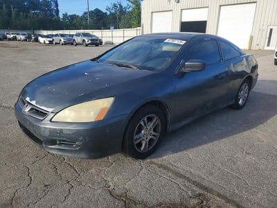 1HGCM72796A****** 2006 Honda Accord
