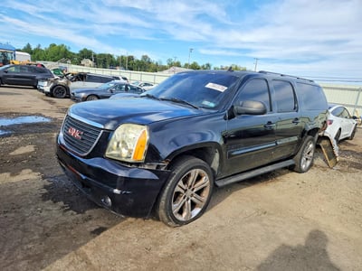 1GKFK16317J****** 2007 GMC Yukon XL