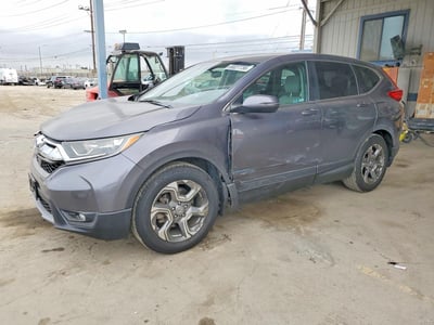 5J6RW1H57JA****** 2018 Honda CR-V