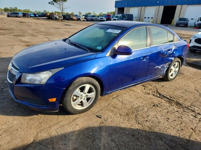 2013 Chevrolet Cruze