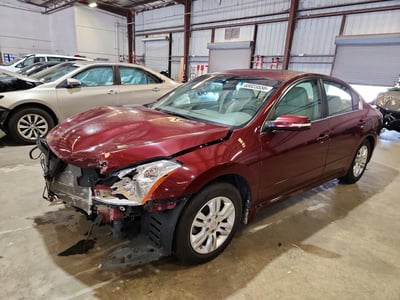 1N4AL2AP3AN****** 2010 Nissan Altima