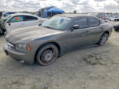 2B3KA33V69H****** 2009 Dodge Charger