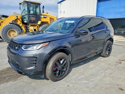 SALCL2FXXRH****** 2024 Land Rover Discovery