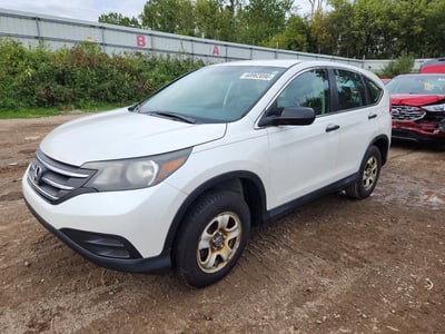 5J6RM4H30EL****** 2014 Honda CR-V